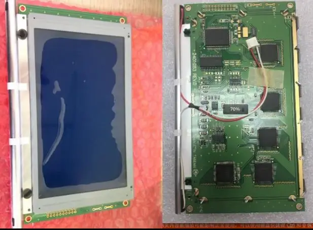 

Can provide test video , 90 days warranty lcd display panel LMCH9S214J2D