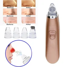 Инструмент для очищения кожи лица очиститель пор Acne Comedo вакуумный отсос угрей средство для удаления кожи лица Уход за кожей машинка для очистки кожи