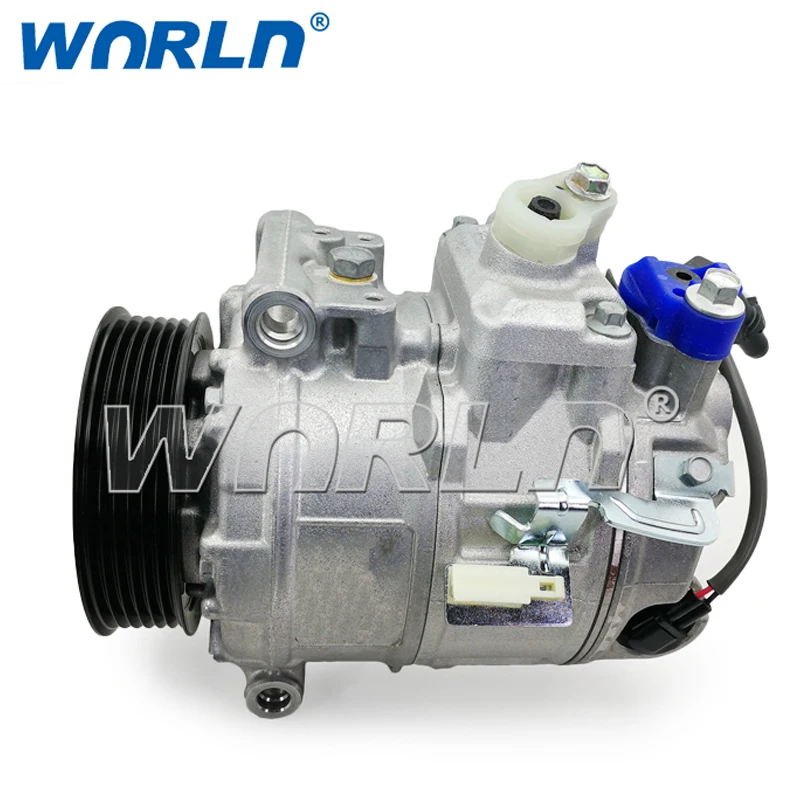 Авто AC компрессор для LAND ROVER DISCOVERY III 2004 2009 Ranger ROVER SPORT V8 XF открытие