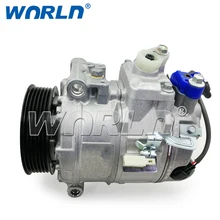 Авто AC компрессор для LAND ROVER DISCOVERY III 2004 2009 Ranger ROVER SPORT V8 XF открытие