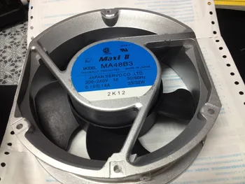 

New MA48B3-949 MA77B3 MA60B3 PA77B3 PA60B3 200V Cooling Fan