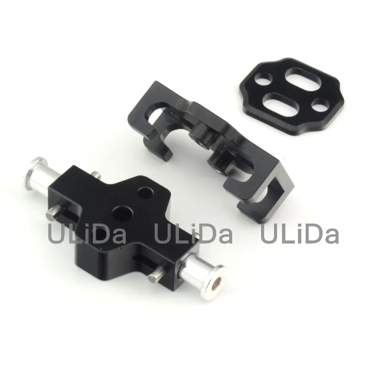 

CNC Alloy Quick Release Mount Propeller Mount Adapter Press Type 15mm 21g