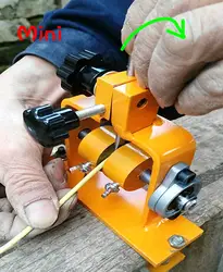 Ручной Провод для зачистки кабеля ручной зачистки кабеля машина для чистки машины Инструмент для зачистки 1-24 мм Высокое качество