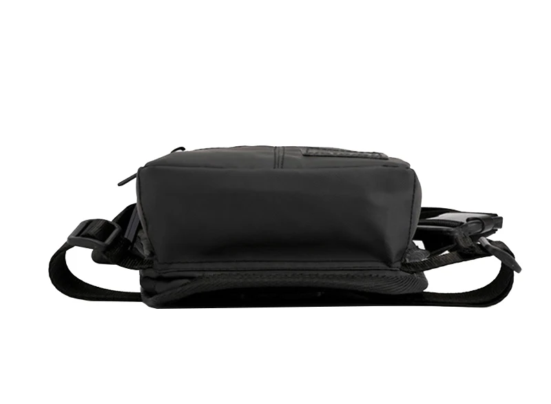 Нейлоновая мужская сумка высокого качества, водонепроницаемая поясная сумка, мотоциклетная Мужская набедренная сумка, повседневная поясная сумка через плечо