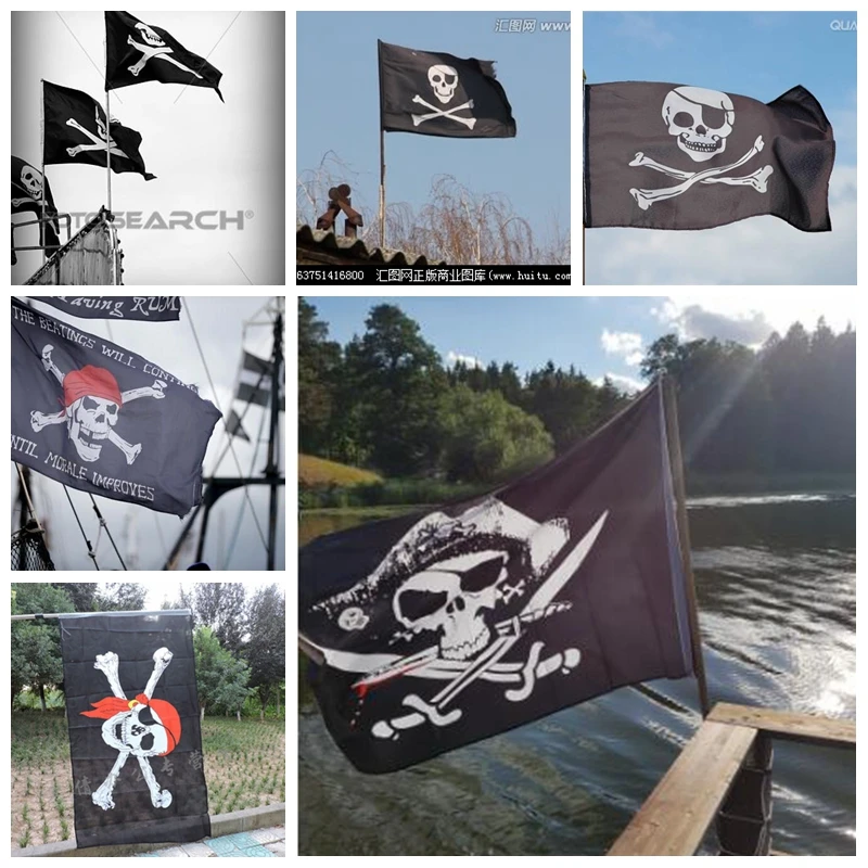 flag banner
