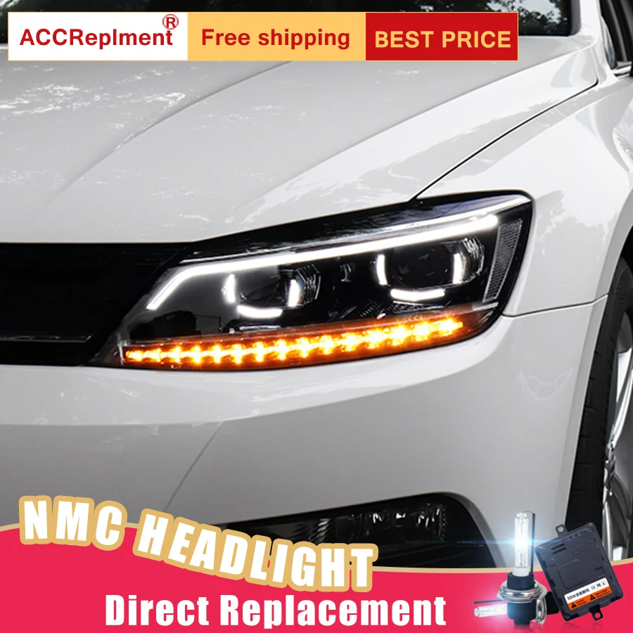 ^*Best Offers 2Pcs LED Headlights For VW NMC Lamando 2015-2019 led car lights Angel eyes xenon HID KIT Fog lights LED Daytime Running Lights ^*Best Offers 2Pcs LED Headlights For VW NMC Lamando 2015-2019 led car lights Angel eyes xenon HID KIT Fog lights LED Daytime Running Lights