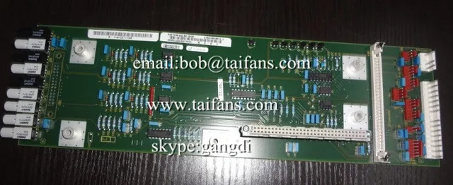 Оригинальная плата адаптера 6SE70 из волокна IVI 6SE7038-6GL84-1BG2