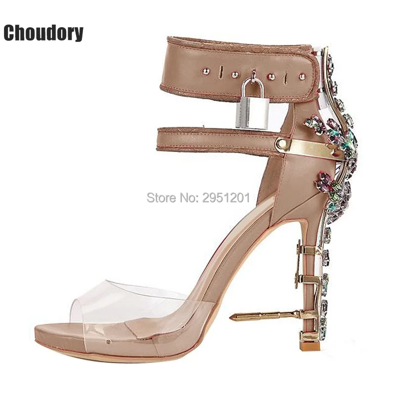 1-Buy-Jessica-Buurman-Street-Style-Shoes-BONITA-Ankle-Lock-PVC-And-Leather-Diamante-Sandals-Apricot-Green-800x800