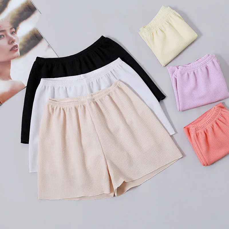 

Fashion Sexy Safety Shorts Pants Women Short Petticoat Women Underwear Quick Dry Shorts for Women