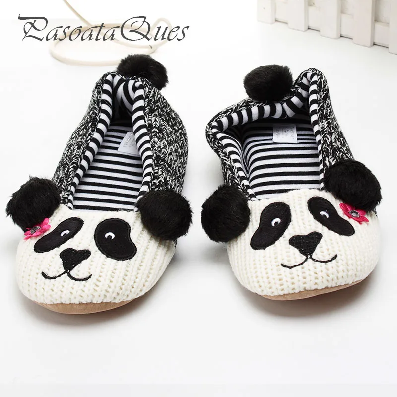 

New Cute Animal Cartoon Pattern Women Slippers House Indoor Comfortable Spring Women Shoes Pasoataques Brand