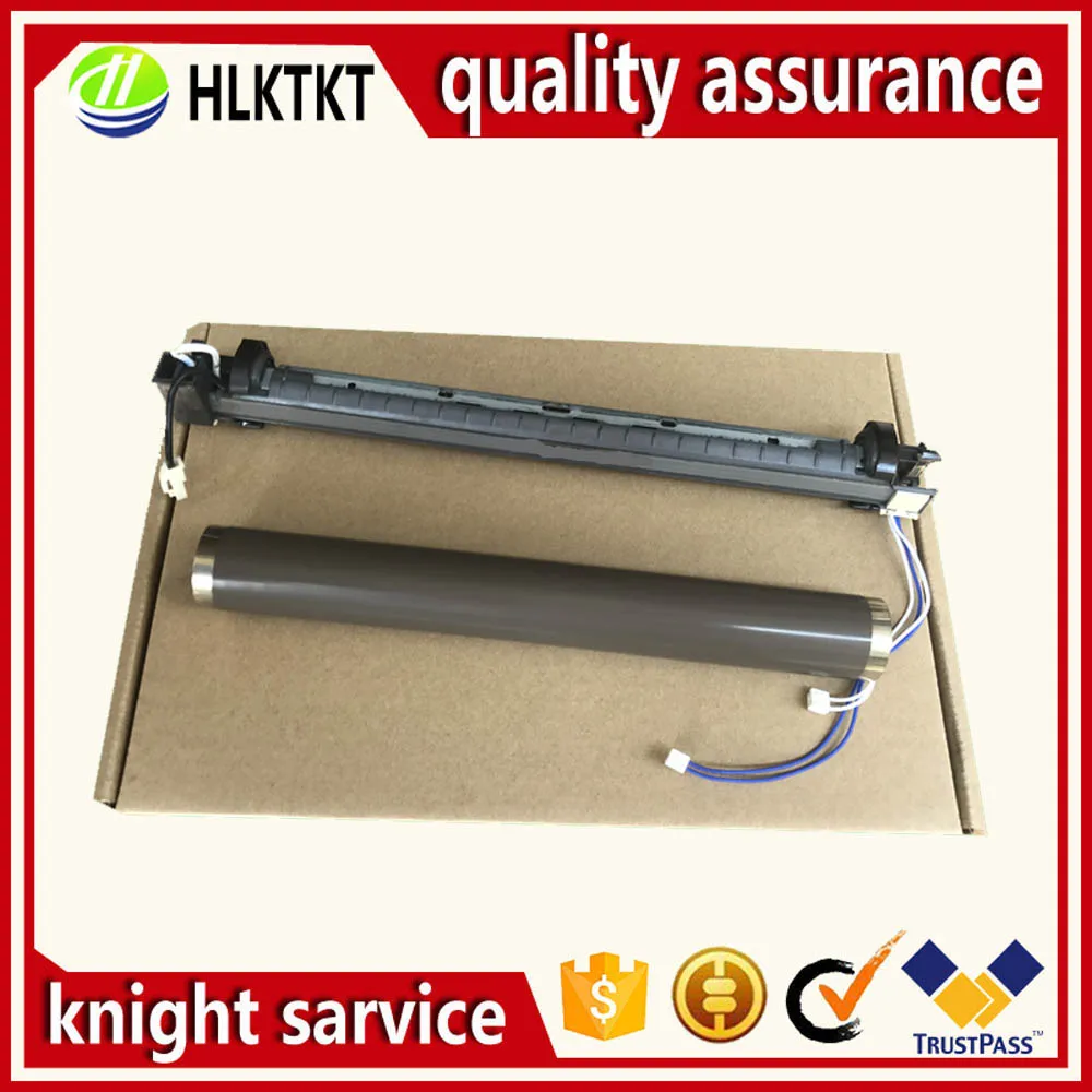 

1 X Fuser film assembly RM1-4554-000 110V RM1-4579-000 220V for HP P4014 P4015 P4515 Long life fuser film original element