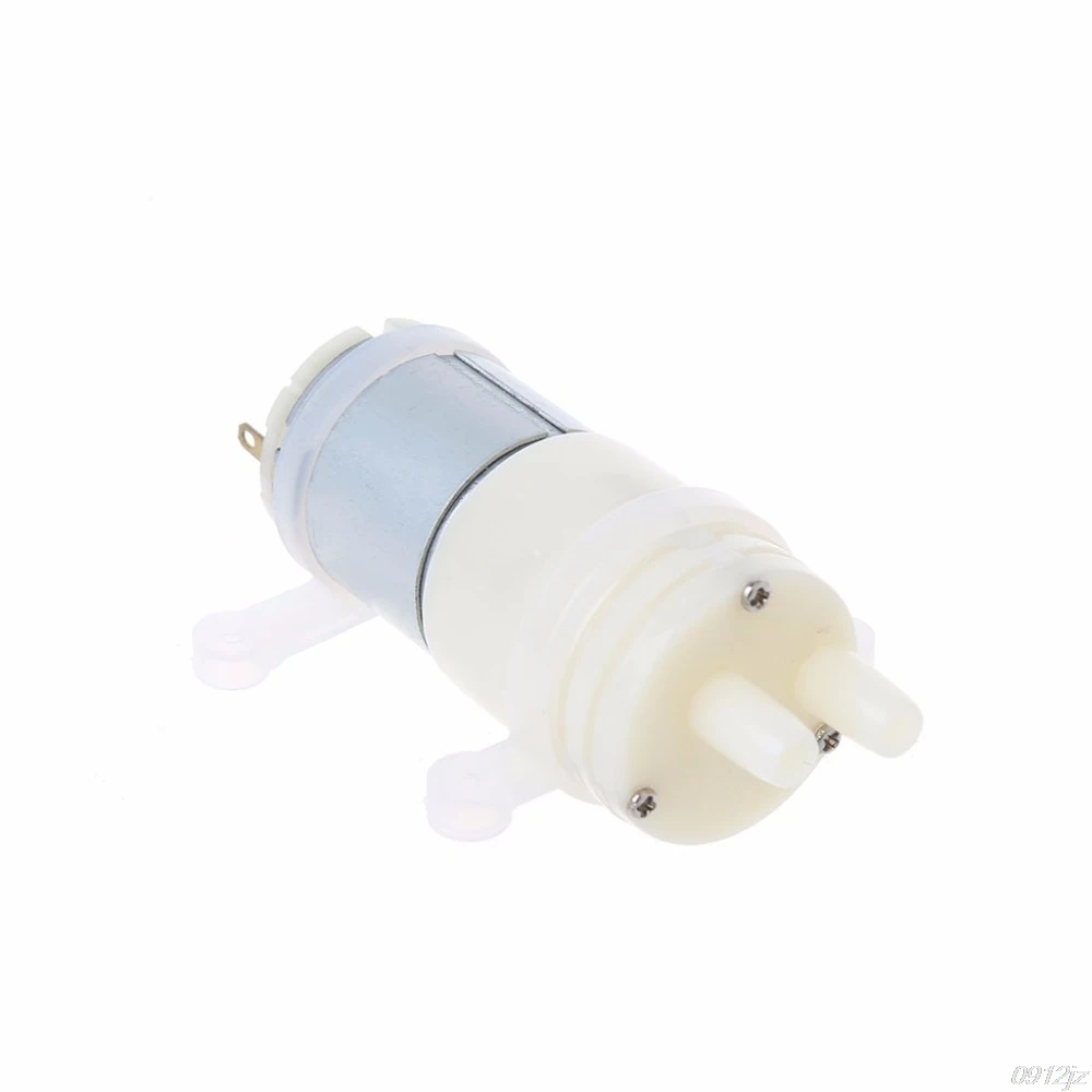 

Priming Diaphragm Mini Pump Spray Motor 12V Micro Pumps For Water Dispenser Pumps Accessories C90A New Drop ship