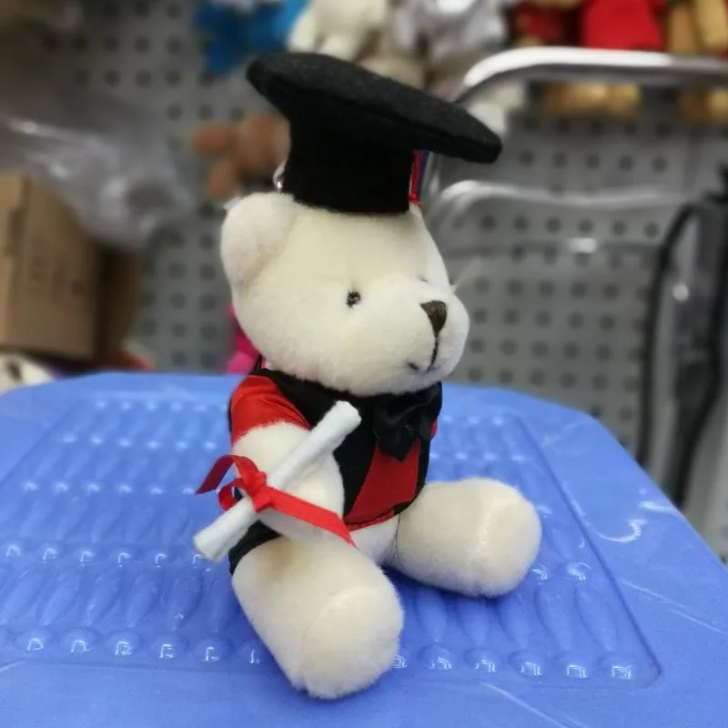 10cm graduation bear 6
