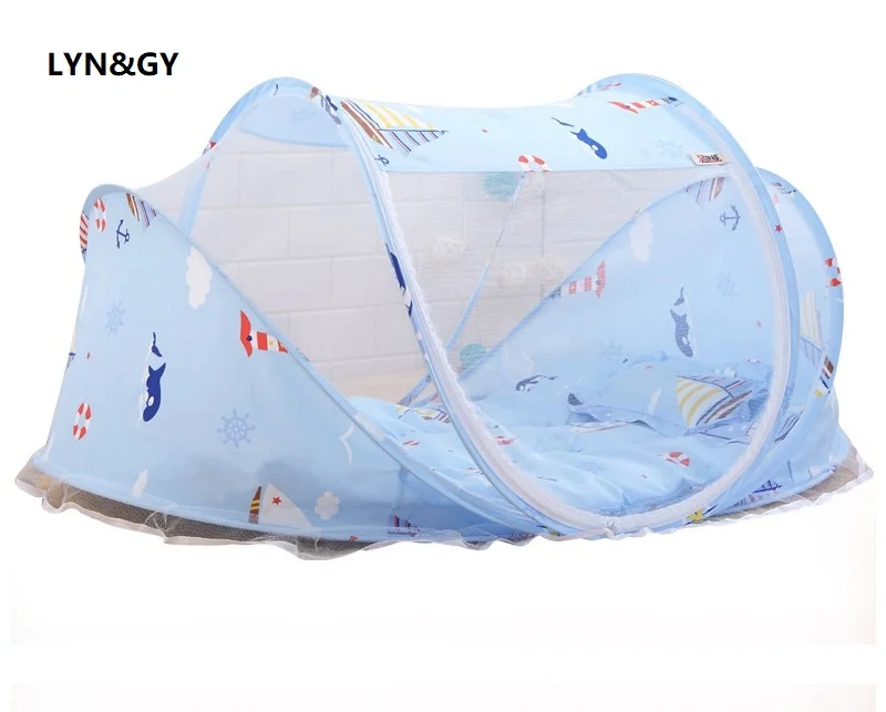 Summer Baby Portable Folding Type Large Mosquito Net ...