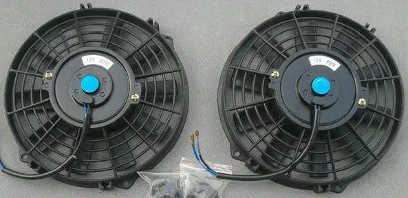 Алюминиевый радиатор и вентиляторы* 3 для 1991-2001 JEEP Cherokee XJ 4,0 242 CID L6 абсолютно