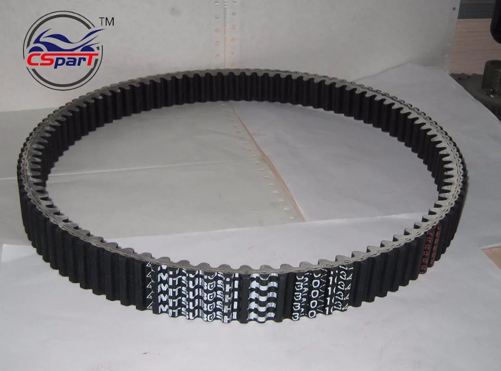 Belt 32.0 1034 500 Engine Transmission Drive CVT Belt For Kazuma Jaguar