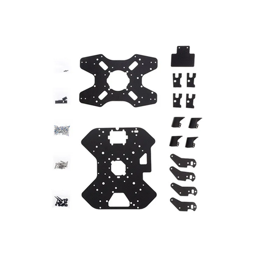 DJI Agras MG-1 PART25 Center carbon plate set for DJI MG-1 Agriculture Plant protection Drone Accessories