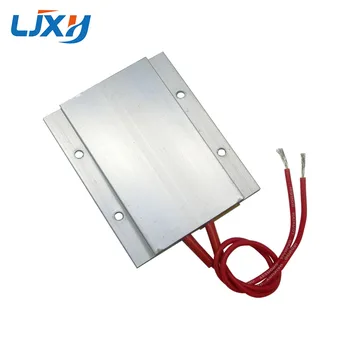 

LJXH PTC Heating Element AC36V/48V 77x62x6mm Constant Temperature 220/200 Degrees PTC Heater Aluminum Shell