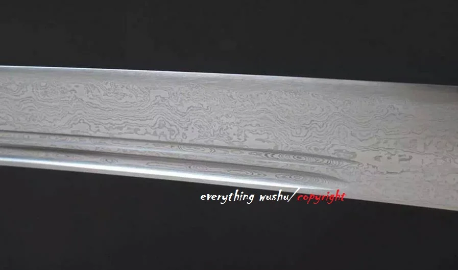 Короткие Wushu Qing мечи для занятий ушу Циндао Wushu широкие мечи для занятий ушу Sabre
