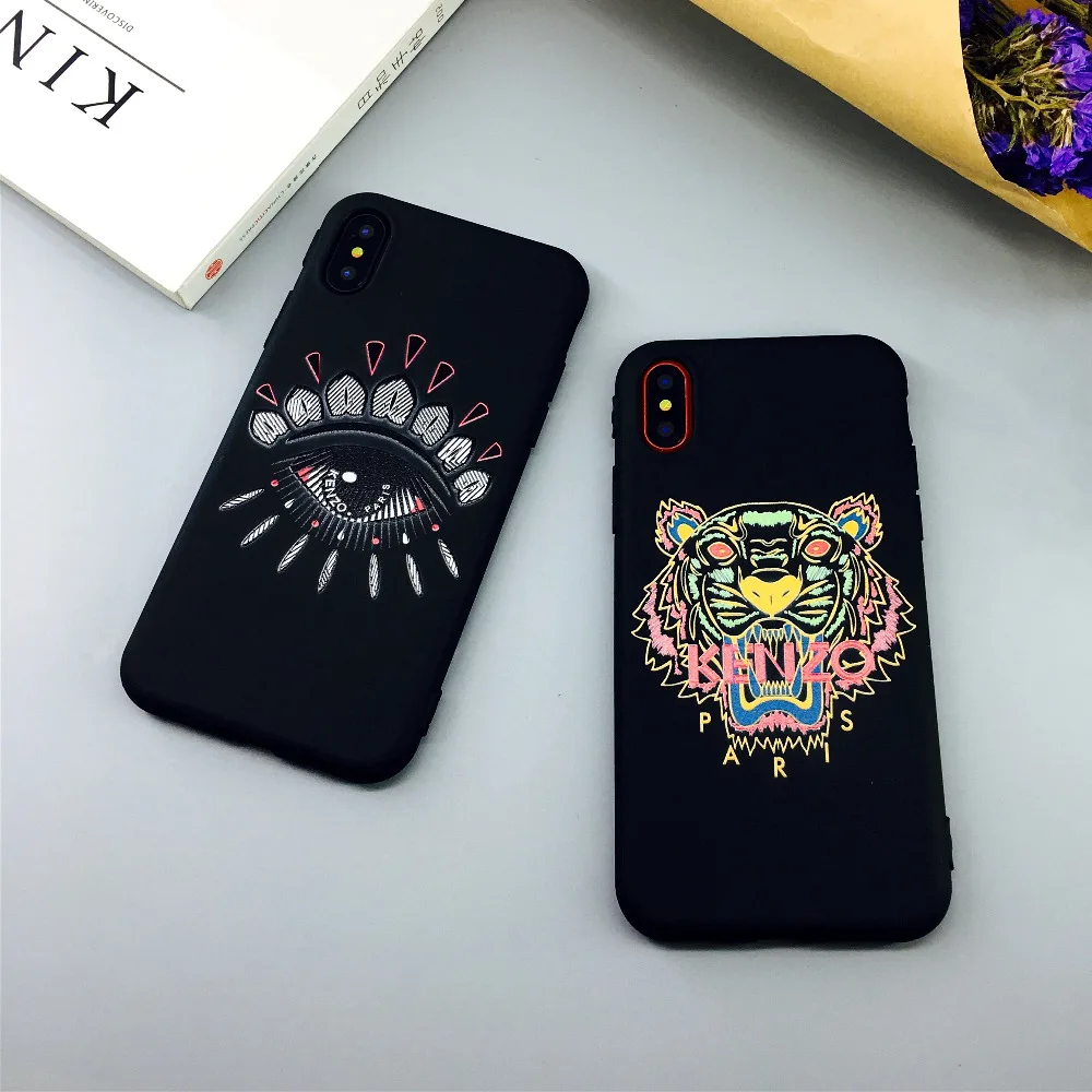 kenzo phone case iphone 7 plus