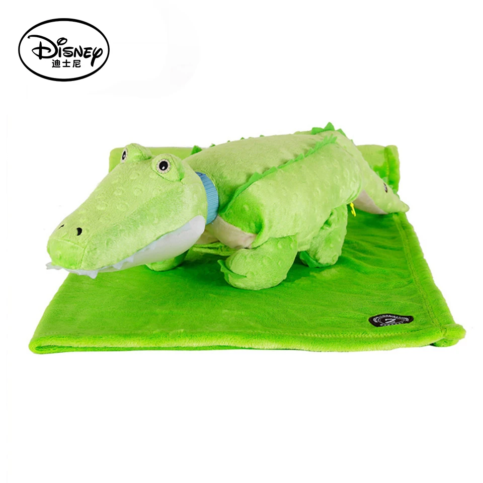 peluche cocodrilo disney