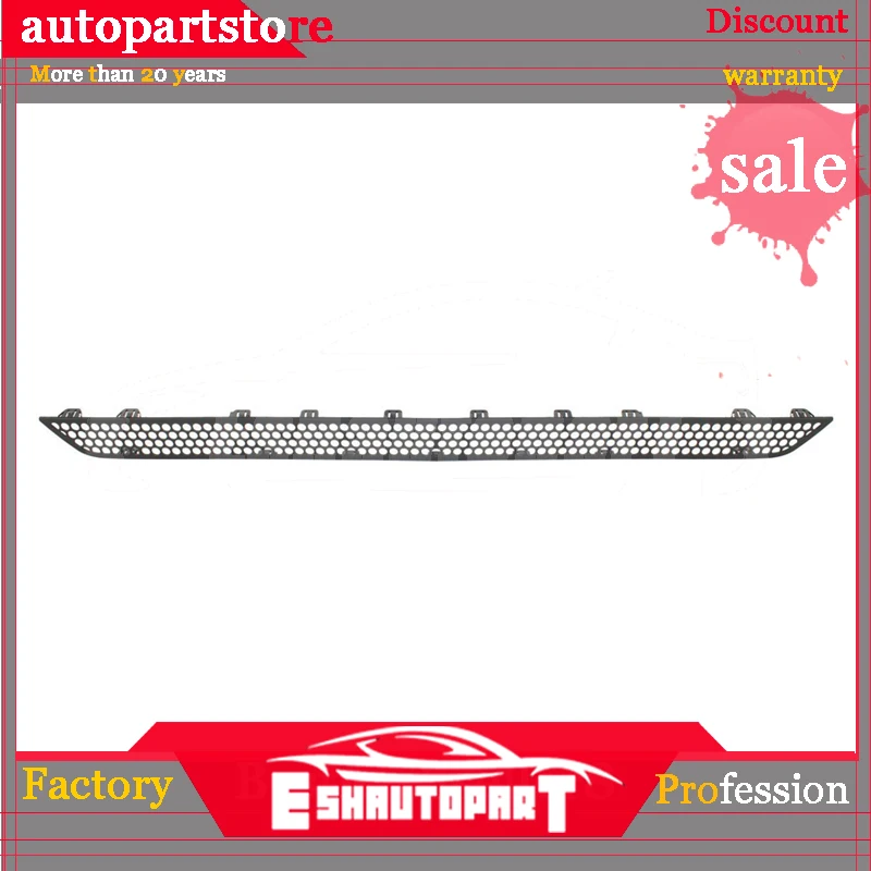 

Front Center Bumper Cover Grille For Mercedes W163 ML320 1998-2003 ML350 2003-2005 ML500 2002-2005 1638851581
