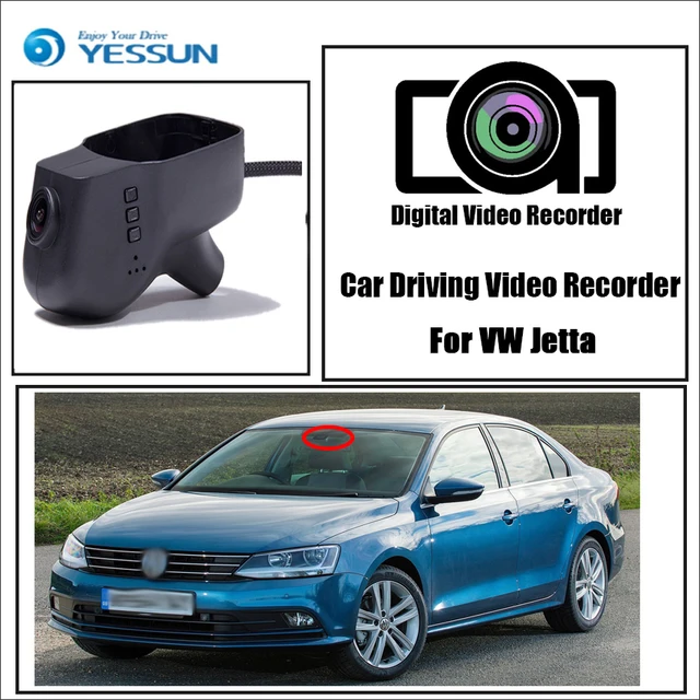 Best Offers YESSUN for Volkswagen Jetta Car DVR Mini Wifi Camera Driving Video Recorder Novatek 96658 Registrator Dash Cam Best Offers YESSUN for Volkswagen Jetta Car DVR Mini Wifi Camera Driving Video Recorder Novatek 96658 Registrator Dash Cam