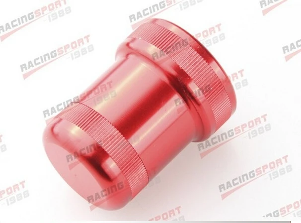 

1 PCS BILLET ALUMINUM SMALL SOLENOID COVER FOR VTEC/VTECH ENGINE NEO REDSOLC-01