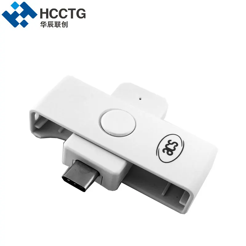 

Type-c Contactless Smart IC Chip Card Reader--ACR39U-NF