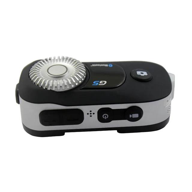 500m AiRide G5 4 Riders Group Intercom HD 1080P Video Recorder Camera Motorcycle Bluetooth Helmet Headset For Fulll Face Helmet