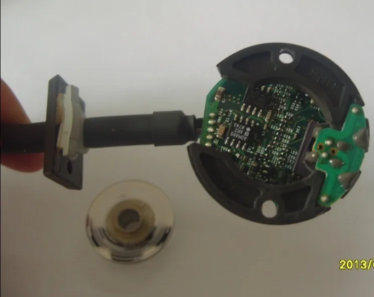 MFE2500P8NX 2500 p/r декодер mfe2500 кодировщик для MSMD022P1C MSMD022P1U MSMD022 A4 серводвигатель |