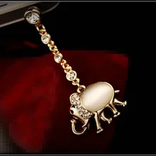 Стильная футболка с изображением персонажей видеоигр опал со слоником: противопыльная заглушка для Iphone6 6s для samsung S6 S7 для Xiaomi и все 3,5 мм разъем для наушников