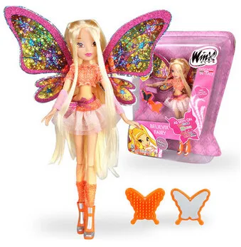 Winx Club Bloom Doll