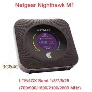 

New Unlocked Netgear Nighthawk M1 4GX Gigabit LTE Mobile Router