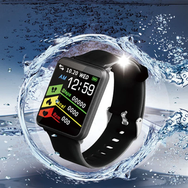 smart watch f1 plus