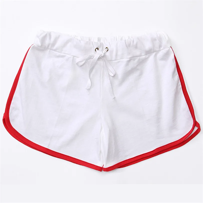 Шорты женские летние уличные с эластичным поясом свободные|waist shorts|fashion shortsshorts