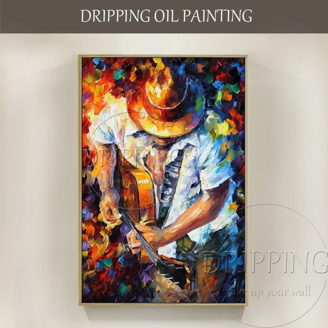 Artiste professionnel fait à la main de haute qualité Art