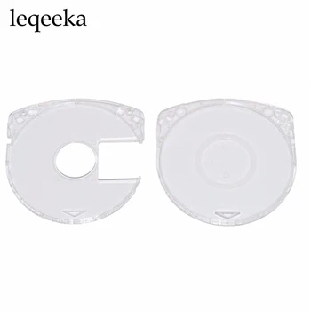 

100pcs Replacement UMD Game Disc Storage Case Crystal Clear Case Shell for For Sony For PSP for 1000 2000 3000