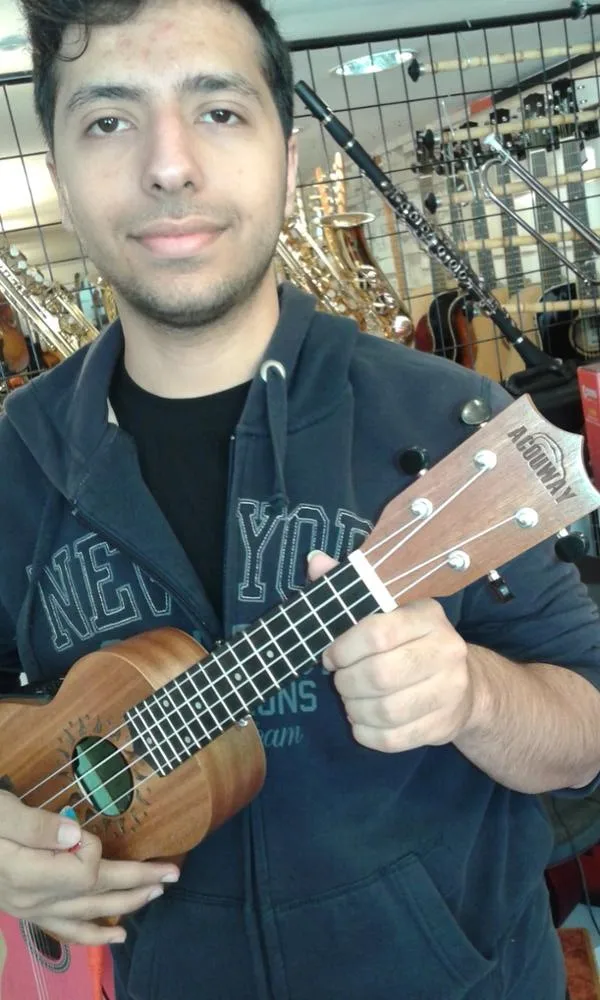 High Quality ukelele 21