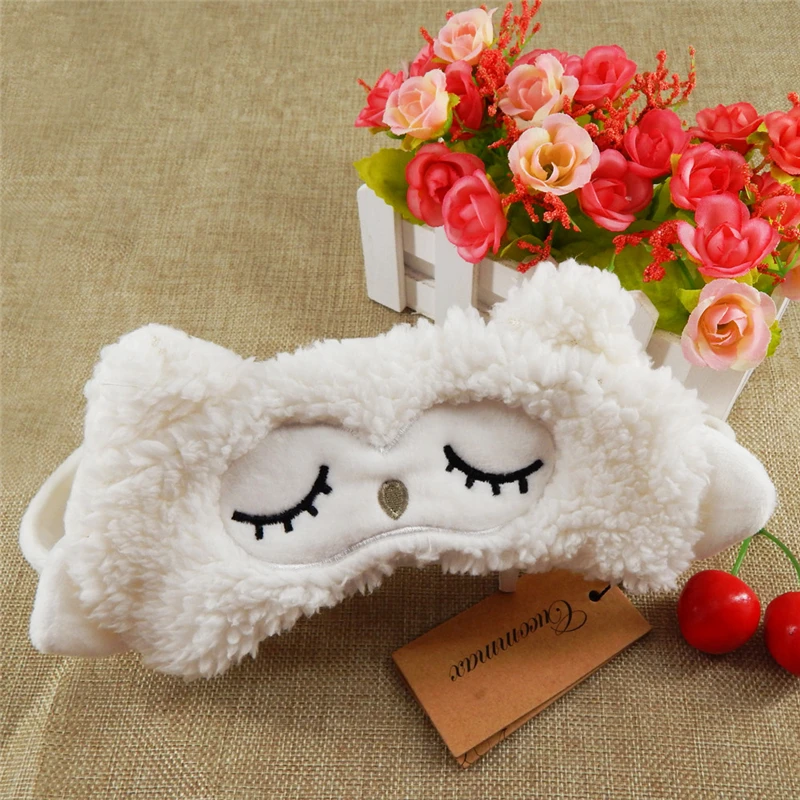 Cucommax-1-pc-Sheep-Style-Relaxing-Ice-or-Hot-Compress-Eyeshade-Sleeping-Mask-Black-Mask-Bandage (3)