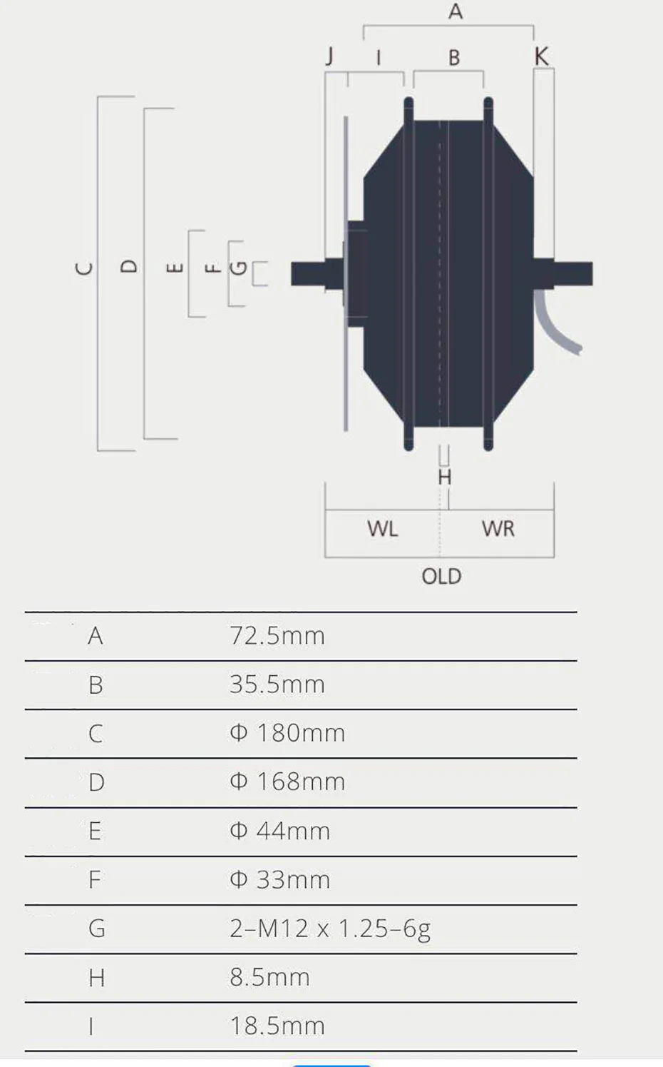 Perfect Bafang 48V 500W Electric Bicycle Gear Hub Motor Front Wheel Electric Bike Conversion Kit for 26" 700C E Bike Bafang eBike Kit 4