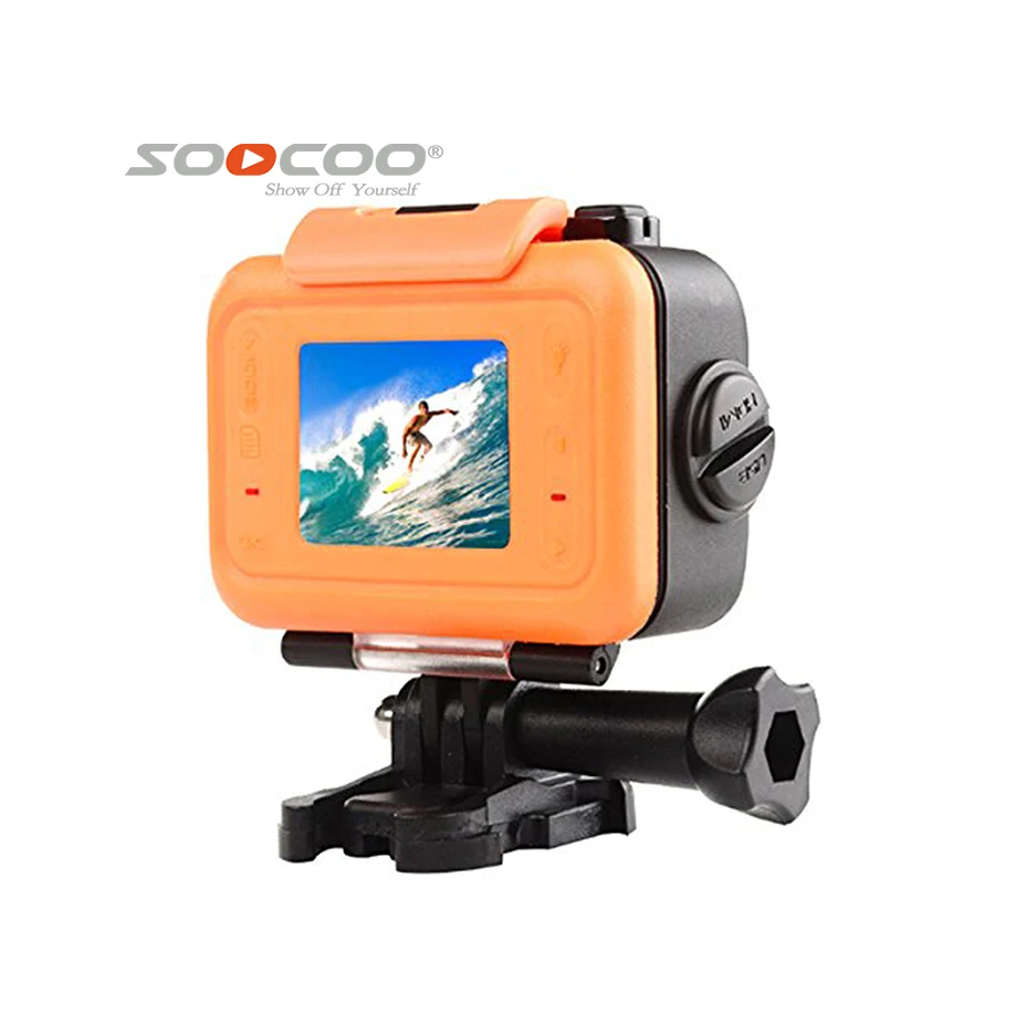 Экшн камера sport dv. Экшн-камера SOOCOO s60.