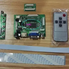 HDMI VGA 2AV ttl LVDS плата контроллера для CHIMEI INNOLUX HE080IA-01D HJ080IA-01E 8inch1024x768 ips TFT ЖК-дисплей Панель t