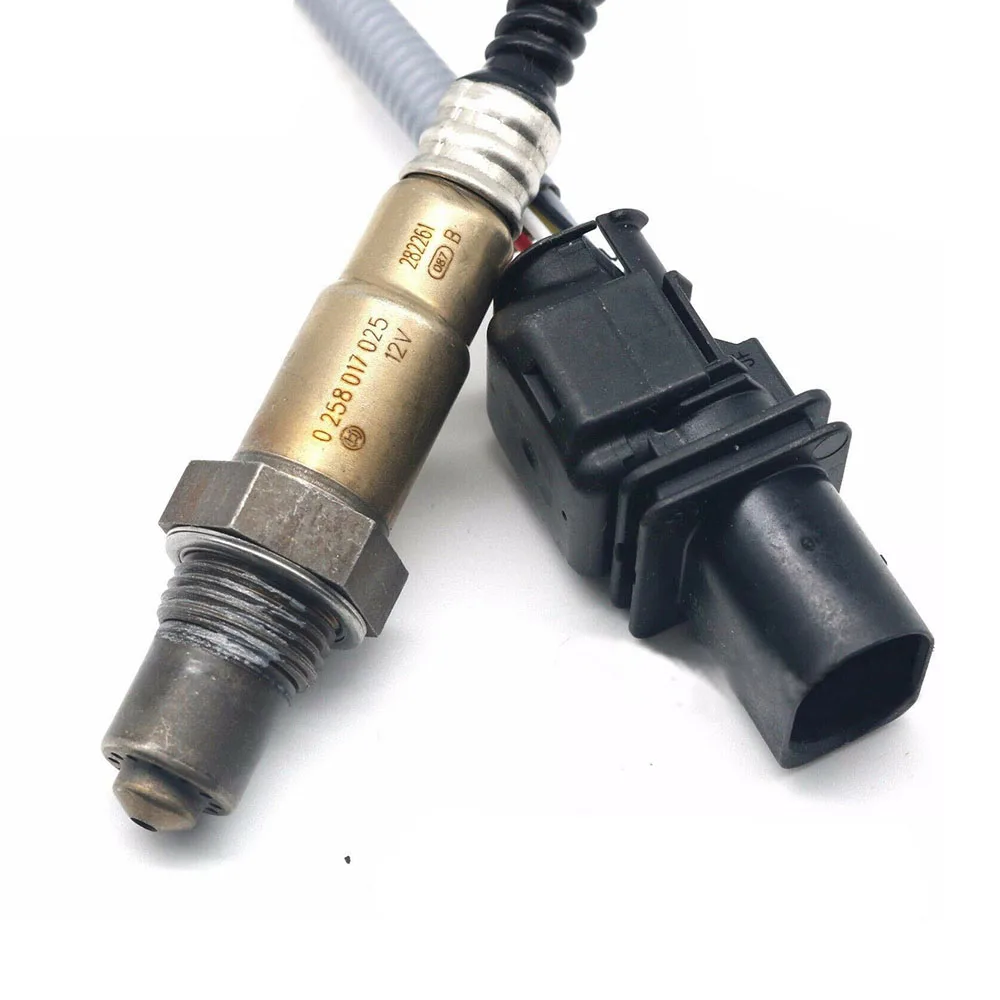Для Chevrolet Ford OE#0258017025 30-2004 LSU4.9 автомобильной Сенсор Авто Запчасти отработанный газ и кислород Сенсор