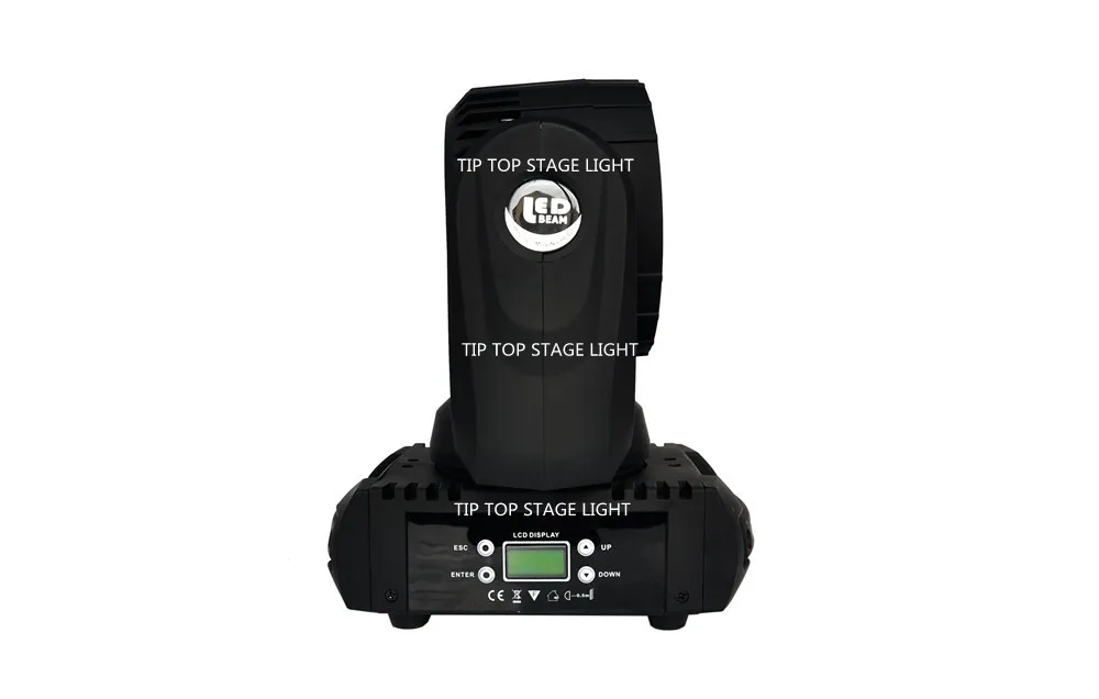 Высокое качество 2 шт./лот 12x12 Вт Светодиодный луч движущаяся головка света сценические светильники Освещение диск-жокея сценическое оборудование RGBW четыре цвета 4в1 5 градусов луч объектива