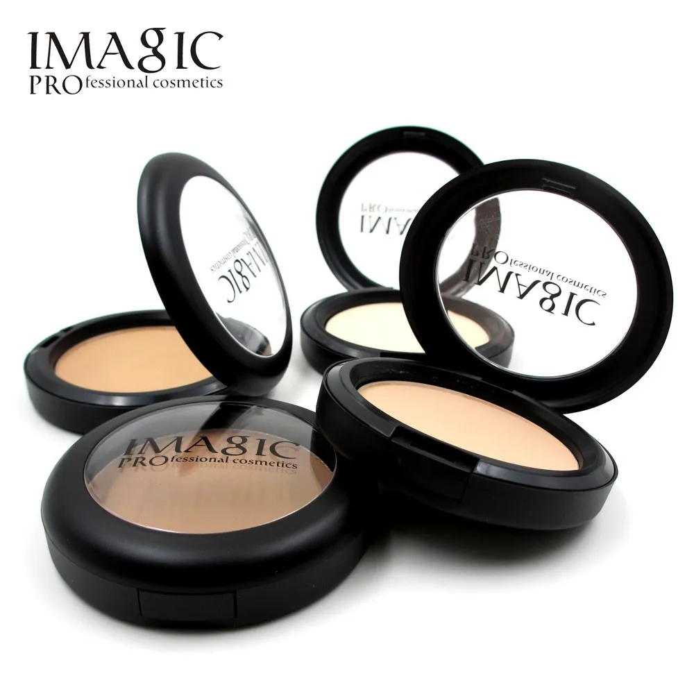 

4 Color Face Shading Powder Contour Bronzer Highlighter Palette Set Trimming Powder Makeup Face Contour Grooming Pressed Powder