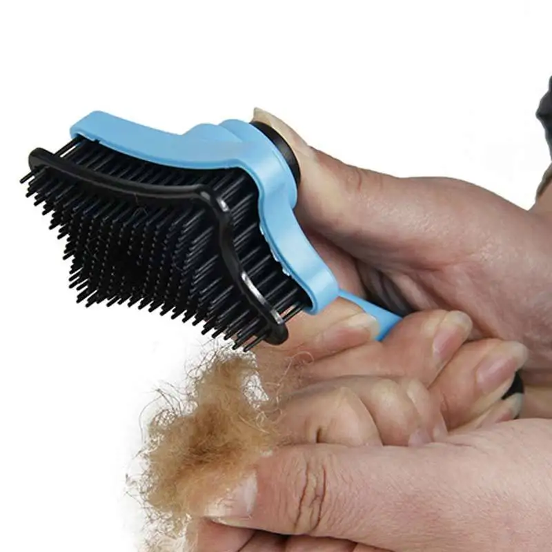 comb for dog