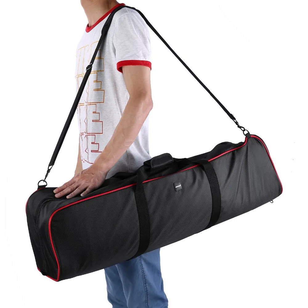 Neewer 31 &quotx 7&quot x 8 &quot/80x18x20 см мягкая сумка для переноски с ремешком