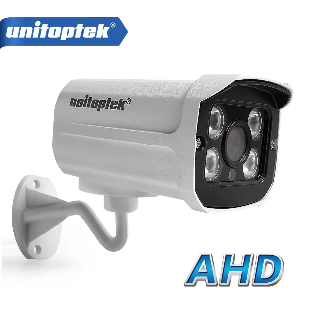 HD 720P 1080P AHD CCTV камера наружная Водонепроницаемая 4 шт. массив светодиодов ИК 20 м