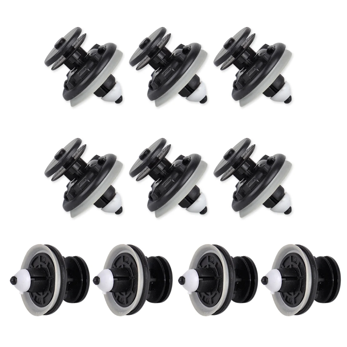 6Q0868243 клипса обшивки двери